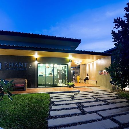 Phant Hua Hin Resort Bagian luar foto