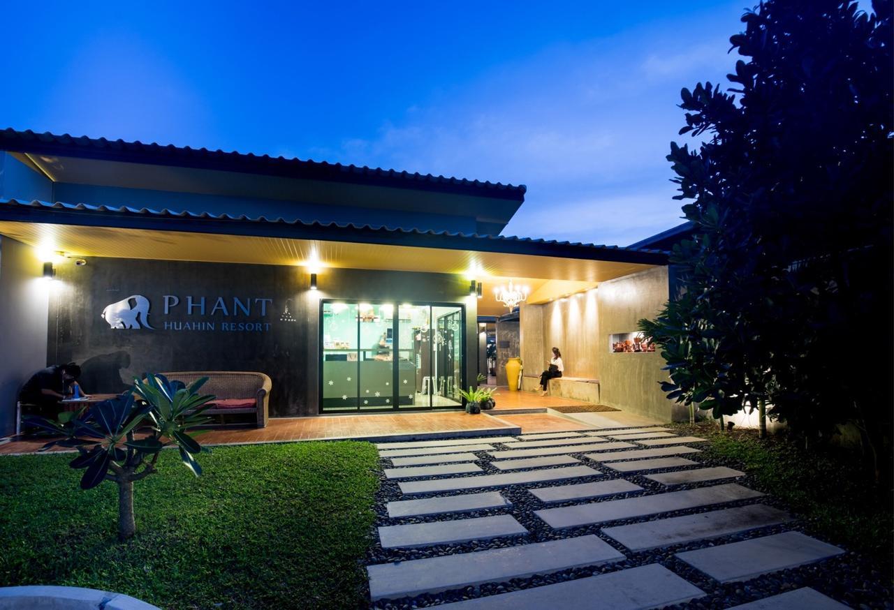 Phant Hua Hin Resort Bagian luar foto
