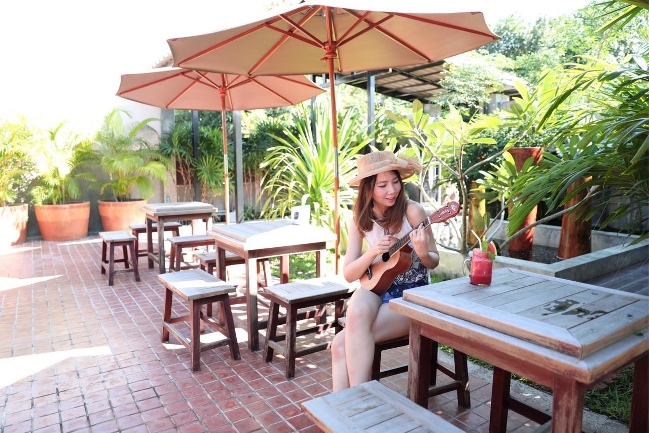 Phant Hua Hin Resort Bagian luar foto