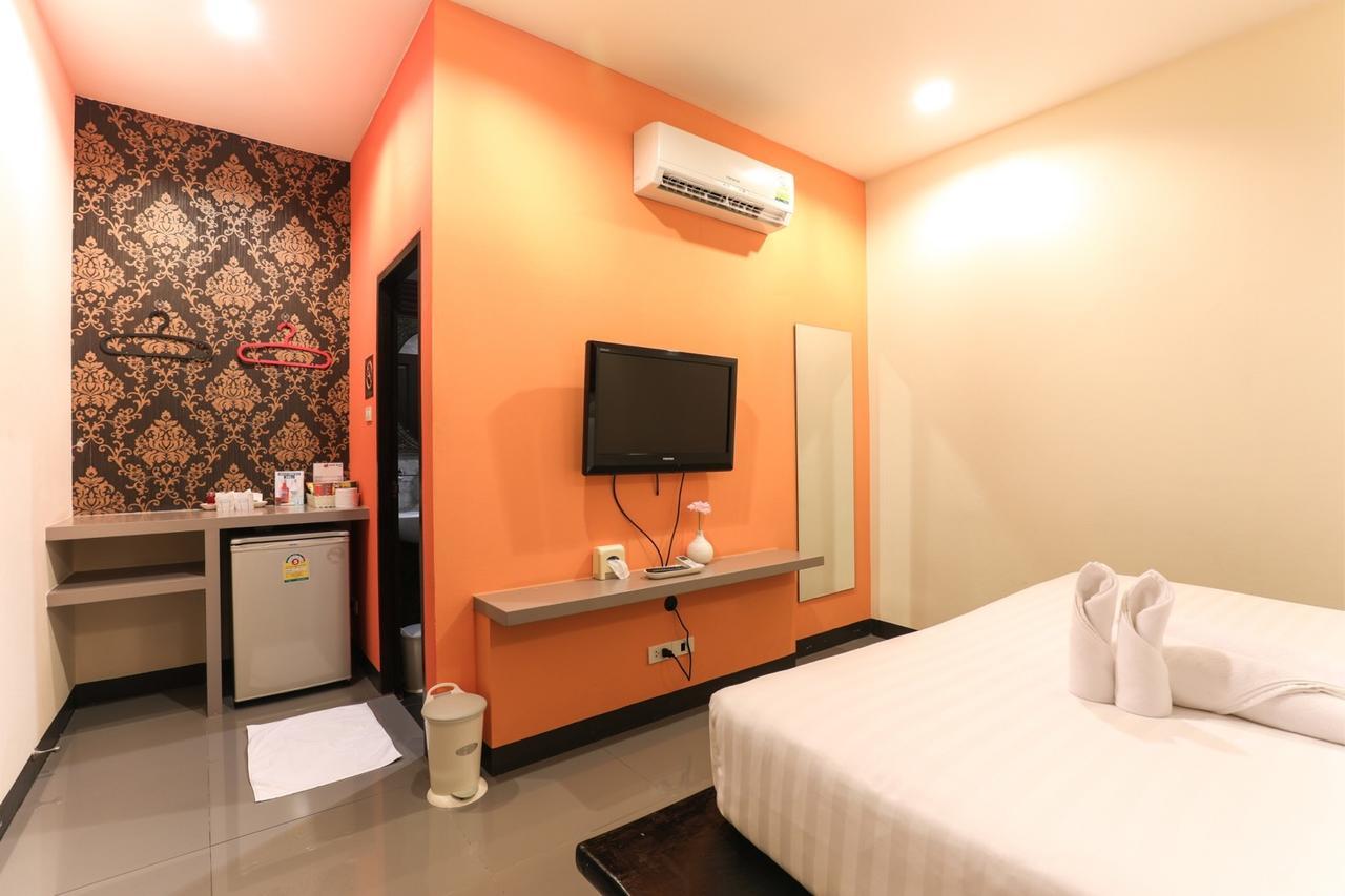Phant Hua Hin Resort Bagian luar foto