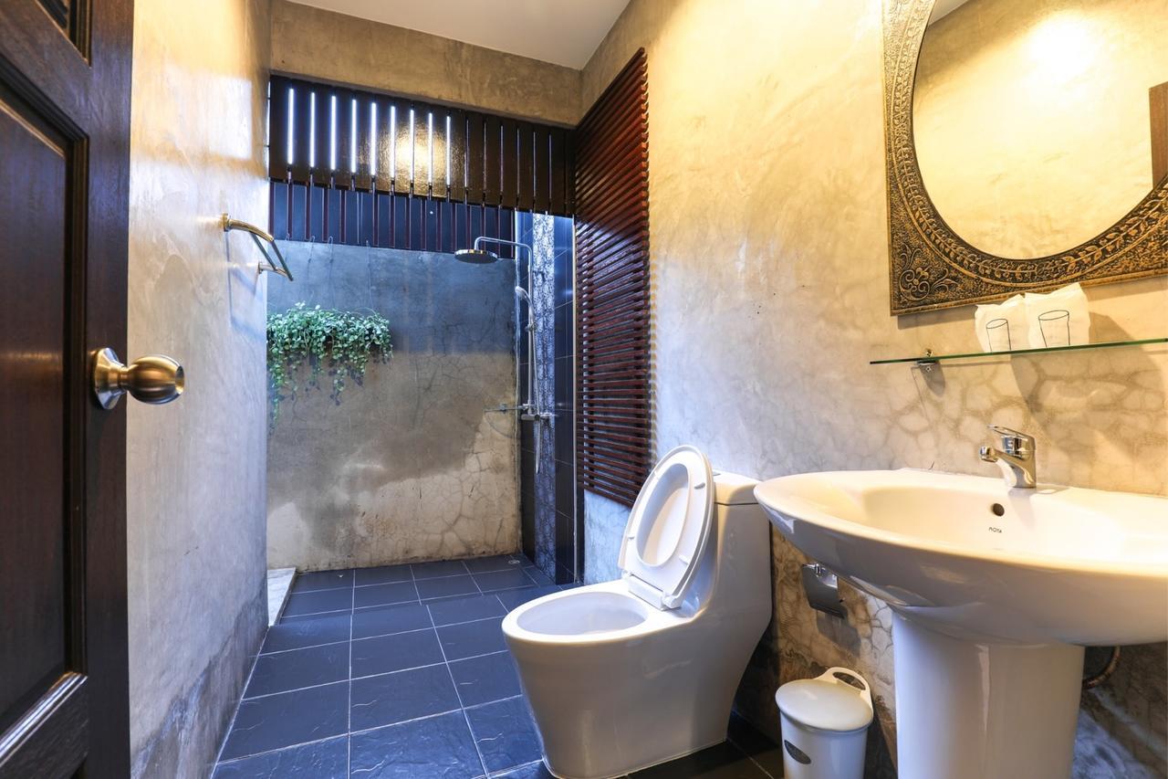 Phant Hua Hin Resort Bagian luar foto