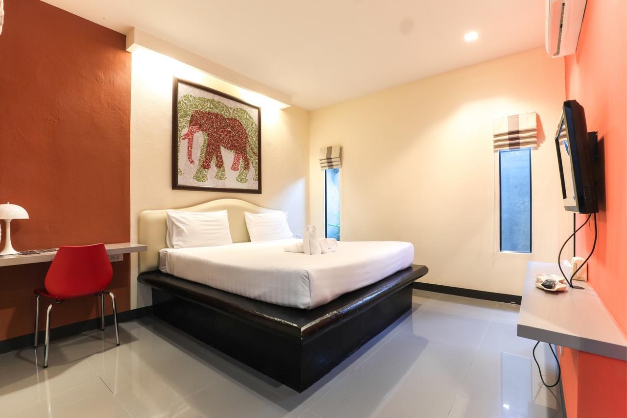 Phant Hua Hin Resort Bagian luar foto