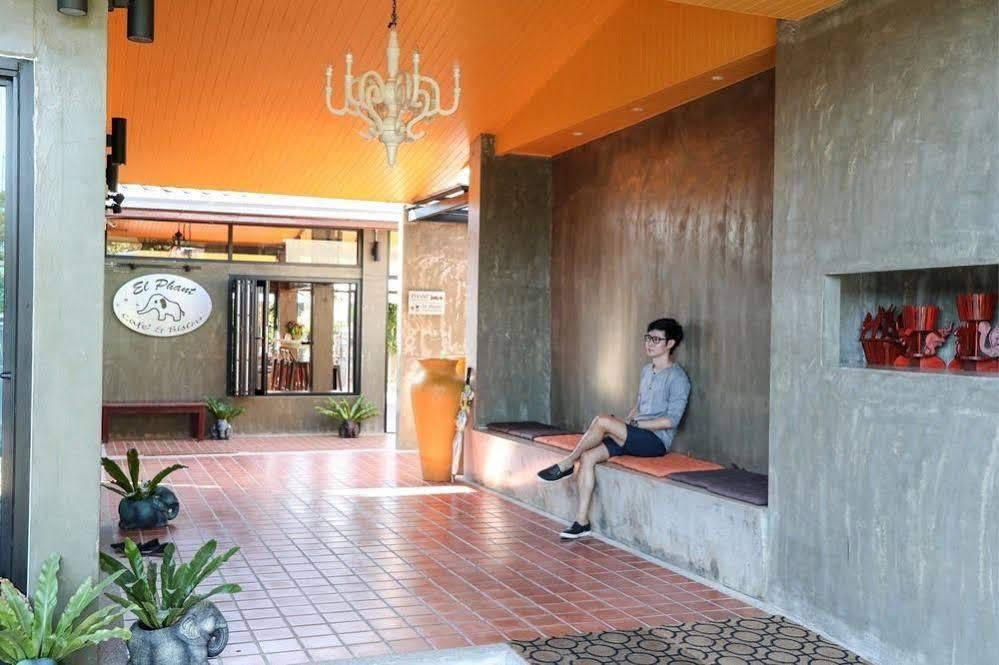 Phant Hua Hin Resort Bagian luar foto