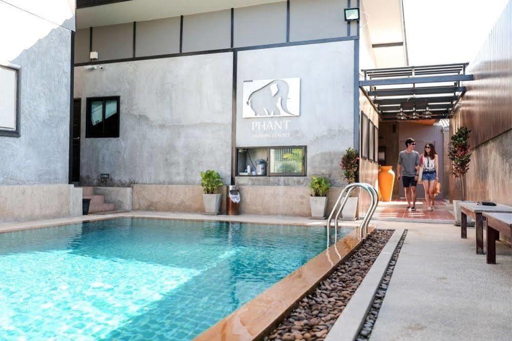 Phant Hua Hin Resort Bagian luar foto
