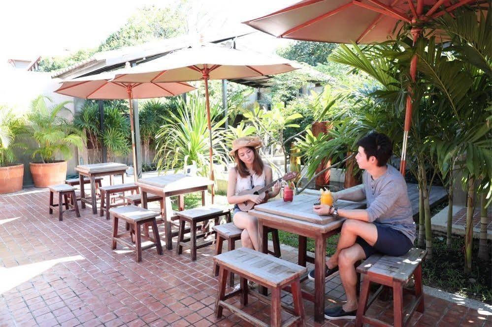 Phant Hua Hin Resort Bagian luar foto