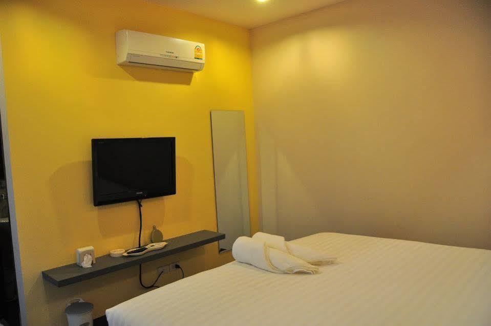 Phant Hua Hin Resort Bagian luar foto