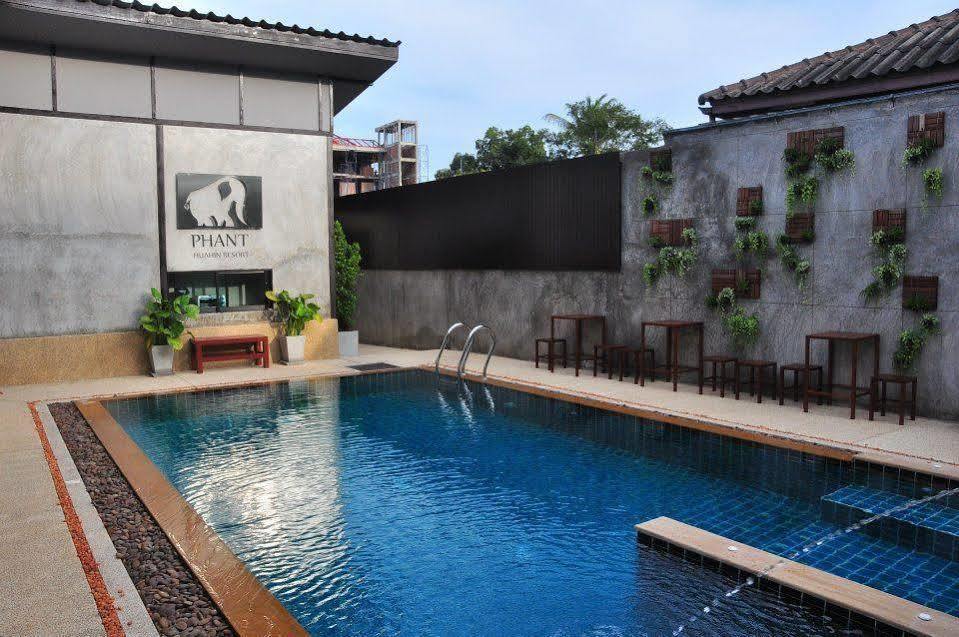 Phant Hua Hin Resort Bagian luar foto