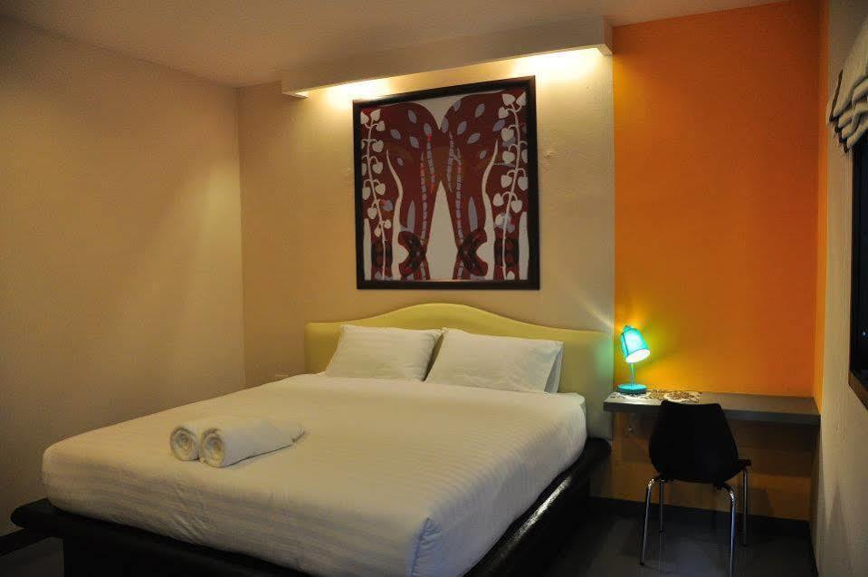Phant Hua Hin Resort Bagian luar foto
