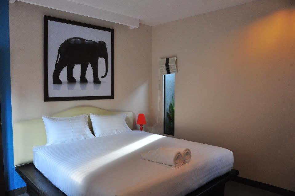 Phant Hua Hin Resort Bagian luar foto