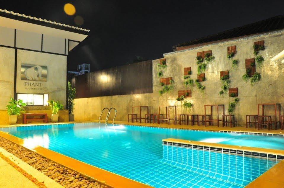 Phant Hua Hin Resort Bagian luar foto